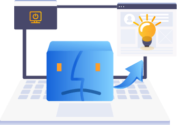 recuperar archivos de Mac extropeado