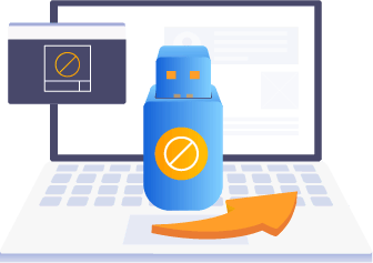 還原格式化檔案