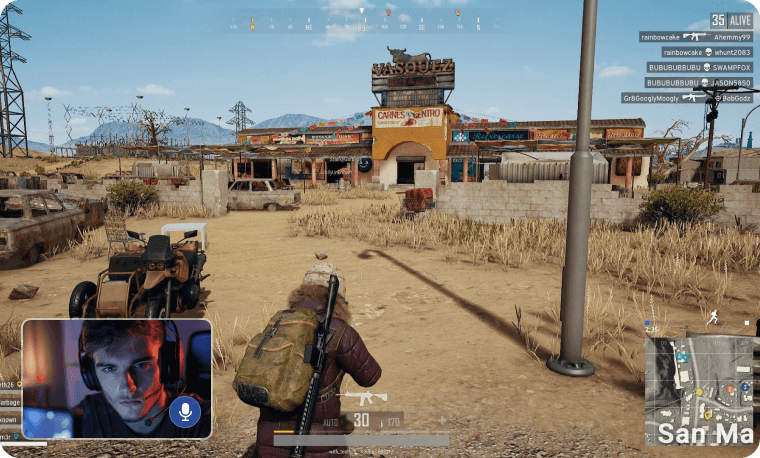 magicmic ゲーマーボイスチェンジャー