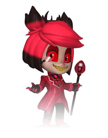 alastor ボイスチェンジャー