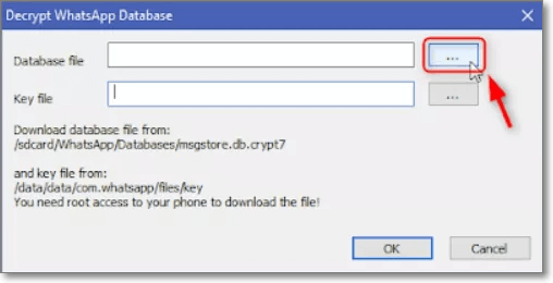desencriptar whatsapp crypt 15/14/12 android/ios en el whatsapp viewer