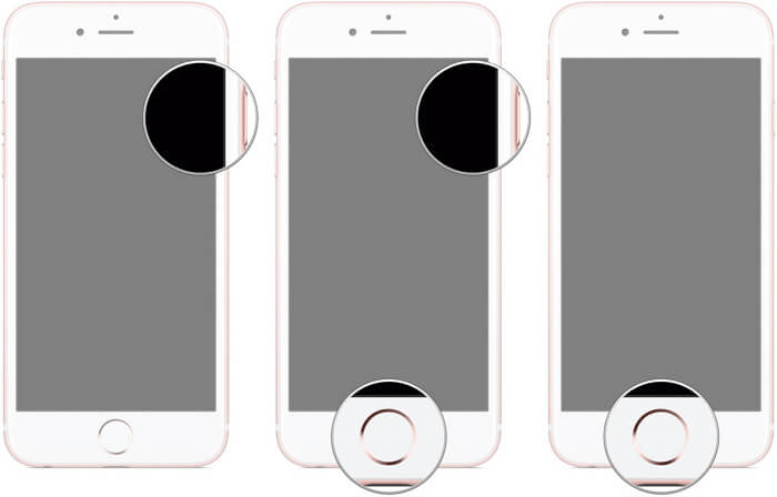 mettre iPhone 5/5s/6/6s en mode DFU