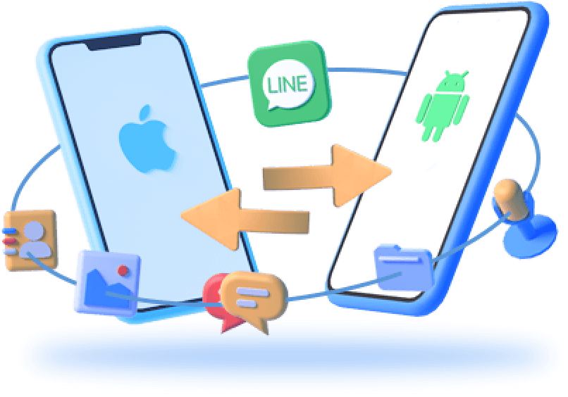 iMyFone iTransor for LINE