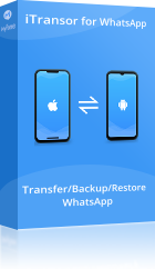 iTransor for WhatsApp