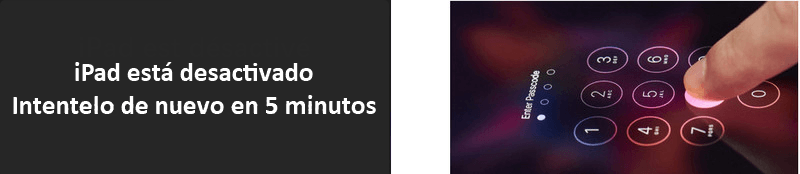 Cómo resetear un iPad si se me olvidó la contraseña  [4 Formas]