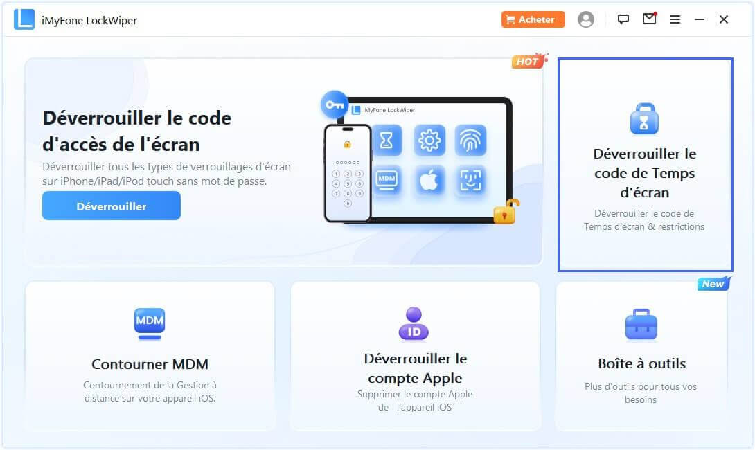 Bildschirm Code entsperren