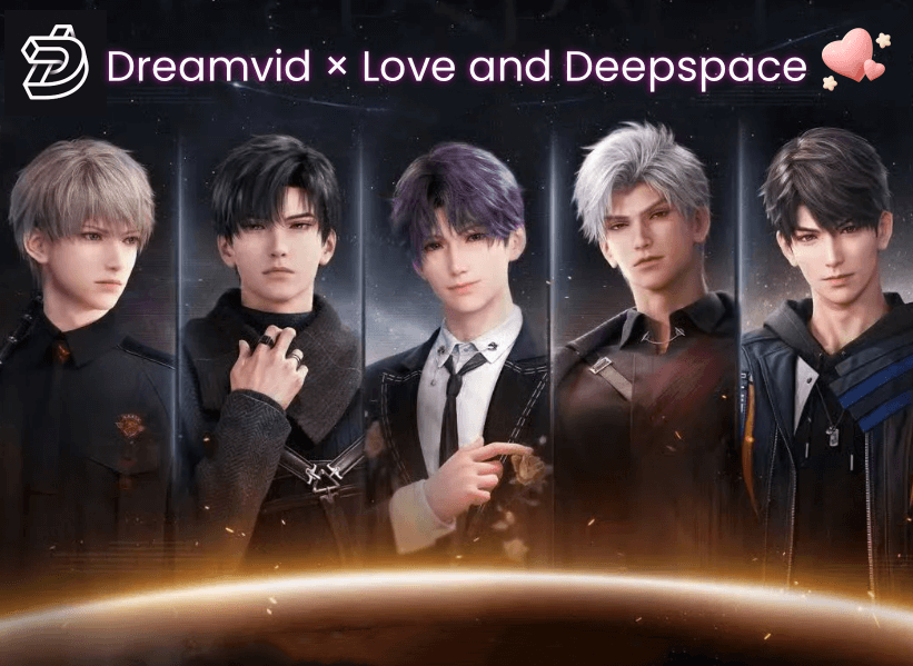 ¿Un video de beso con tu crush de Love and Deepspace? Guía Completa