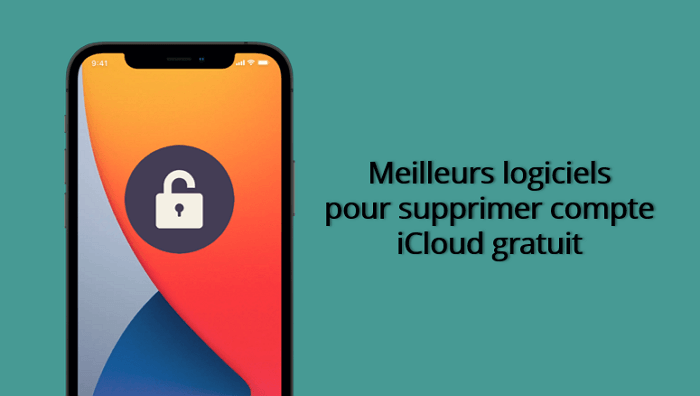 supprimer compte icloud iphone bloqué gratuitement
