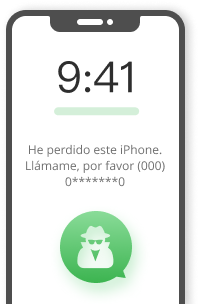 ID de apple está bloqueado