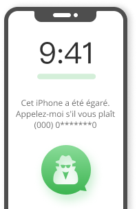 L'identifiant Apple est verrouillé