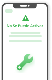 Arreglar 'No se puede activar' iPhone