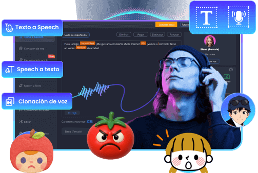 générateur de voix