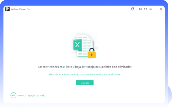 Eliminar contraseña de excel correctamente