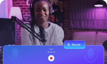 Grabación en tiempo real