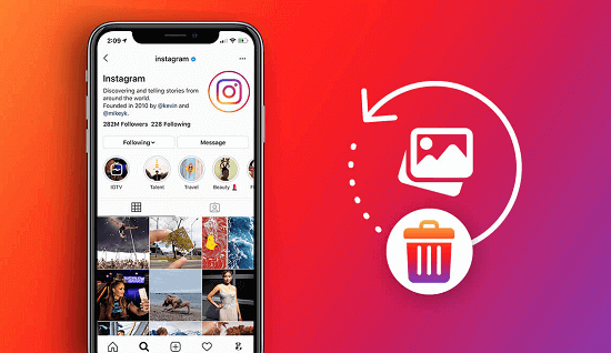 Cómo recuperar fotos borradas de Instagram | 5 Formas  2026 