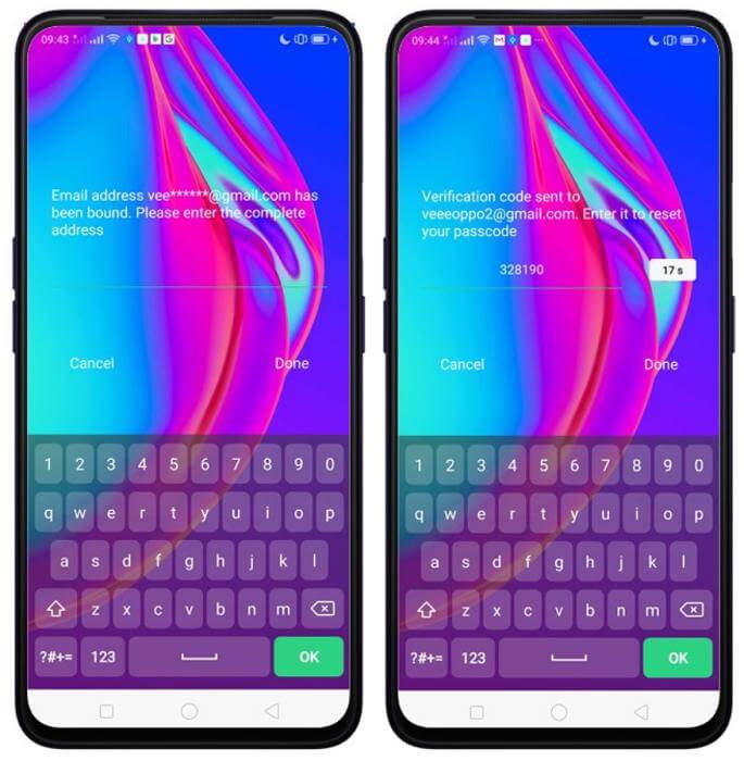 [4 Métodos] Cómo desbloquear un celular OPPO sin contraseña
