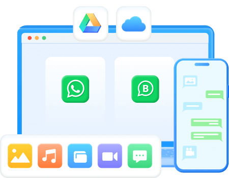 Hacer copia de seguridad de WhatsApp