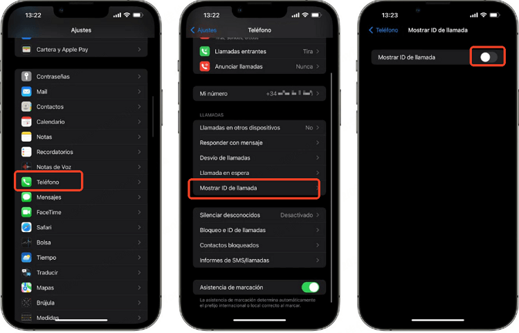 ¿Cómo saber si estoy bloqueado en llamadas y SMS? 6 Trucos