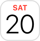 カレンダー復元