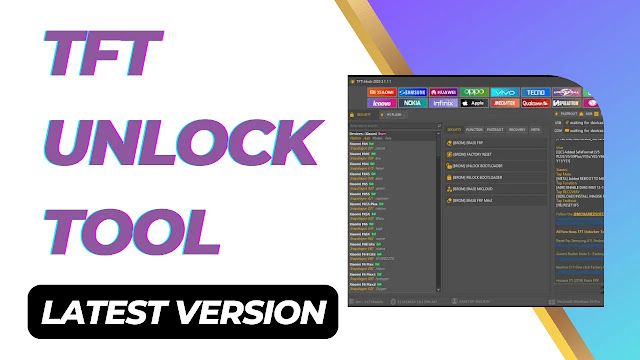 Revisión Completa  2026  ：Descarga TFT Unlock Tool V4.6.4.4 Crack Gratis