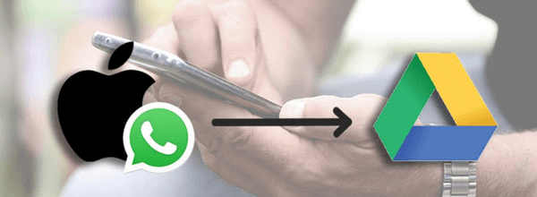 [RESOLU] Sauvegarder WhatsApp iPhone sur Google Drive