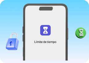 Límite de tiempo de uso