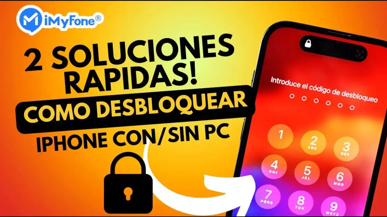 Desbloquear iPhone sin código