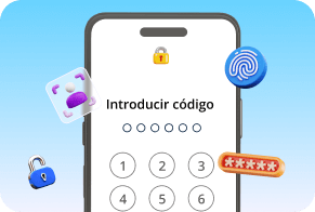 iPhone Bildschirmcode entsperren