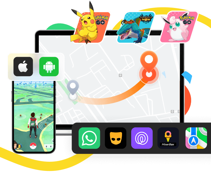 AnyTo – Cambia Posizione