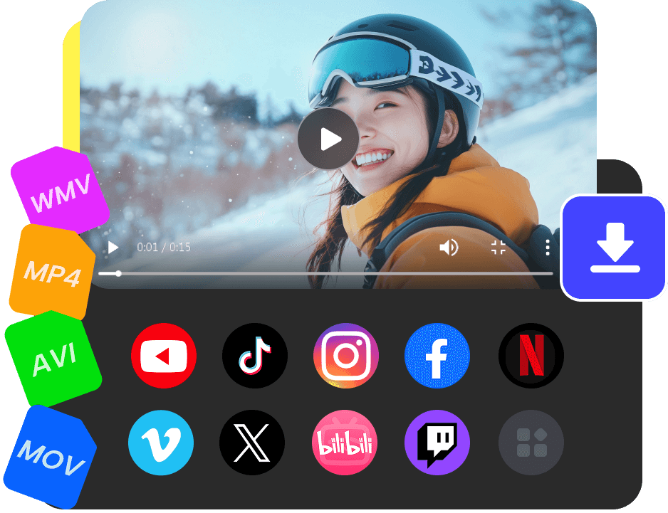 TopClipper影片下載工具