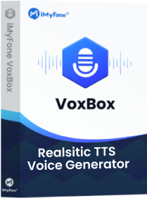 iMyfone VoxBox