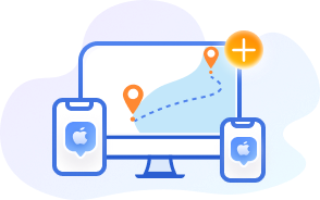 iMyFone AnyTo prend en charge 10 appareils.