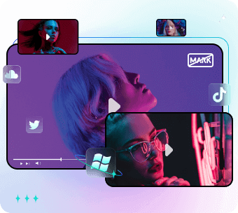 Windows 影片下載器