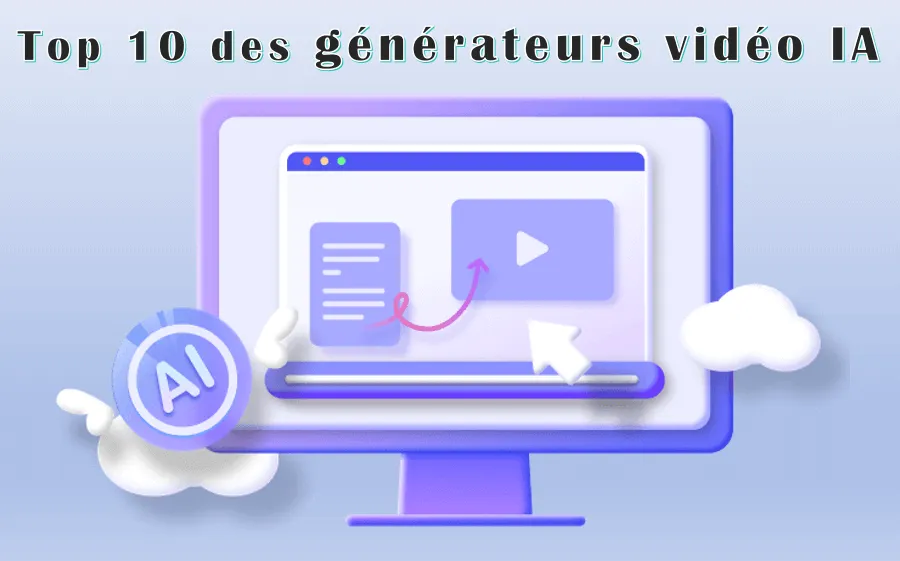 11 meilleurs générateurs vidéos IA gratuits pour générer des vidéos