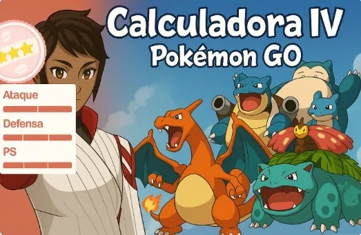 Calculadora IV Pokémon GO: cómo identificar y capturar los mejores Pokémon