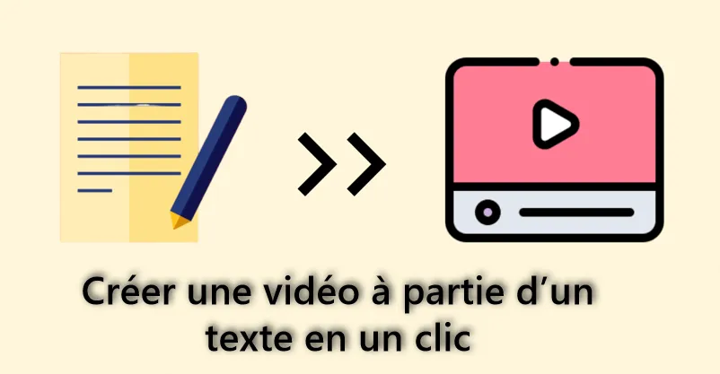 5 outils IA pour créer une vidéo à partir du texte gratuitement  - Ne le manquez pas !